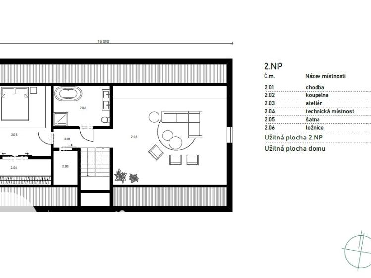 Prodej stavebního pozemku Vladislav č. 3
