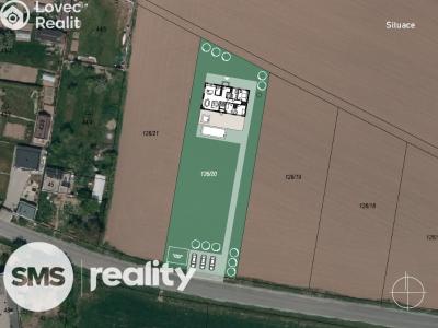 Prodej stavebního pozemku Vladislav č. 5