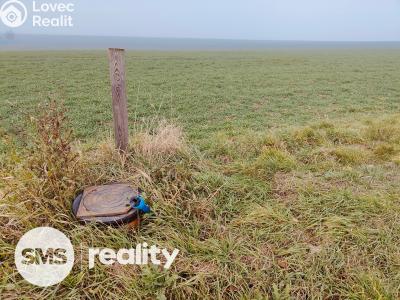 Prodej stavebního pozemku Vladislav č. 6