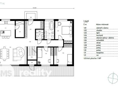 Prodej stavebního pozemku Vladislav č. 2
