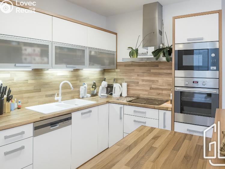 Pronájem bytu 3+KK Brno č. 1