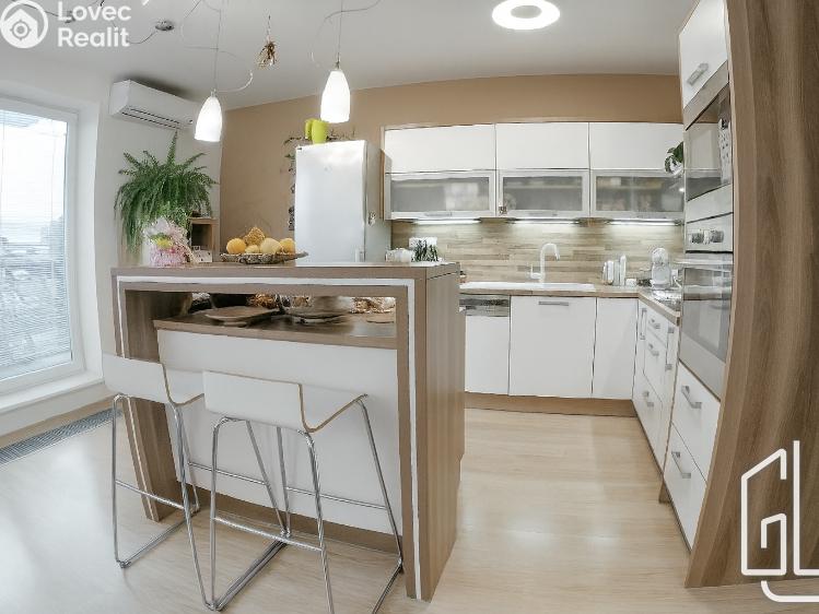 Pronájem bytu 3+KK Brno č. 2