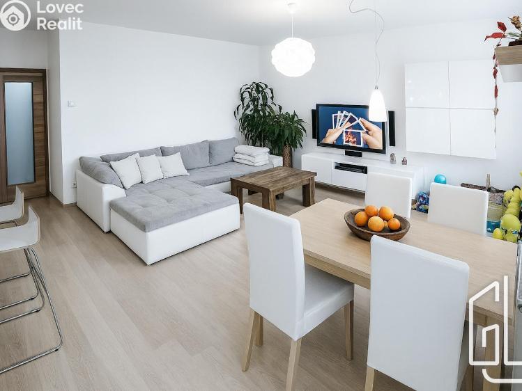 Pronájem bytu 3+KK Brno č. 3