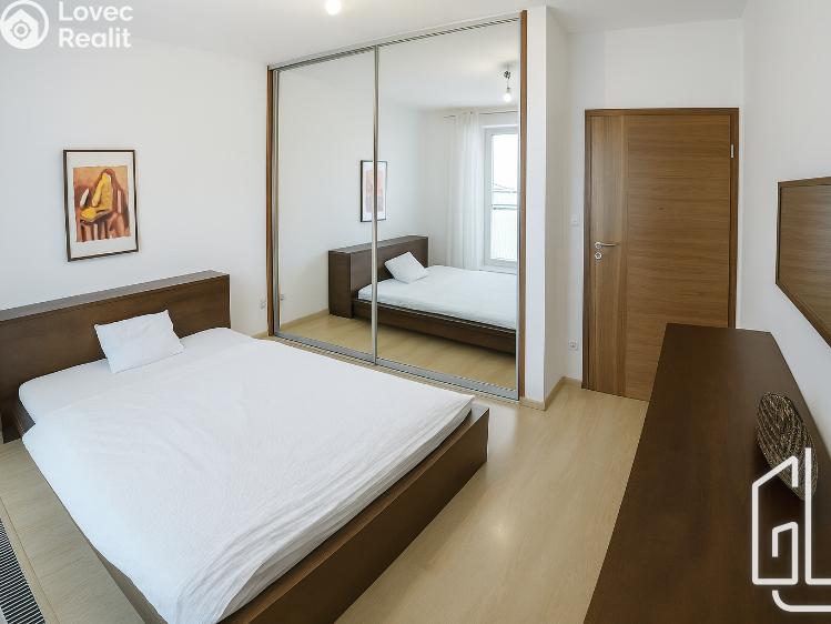 Pronájem bytu 3+KK Brno č. 4