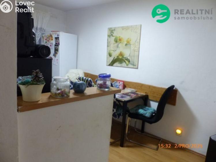 Pronájem bytu 2+1 Most, Konstantina Biebla č. 3