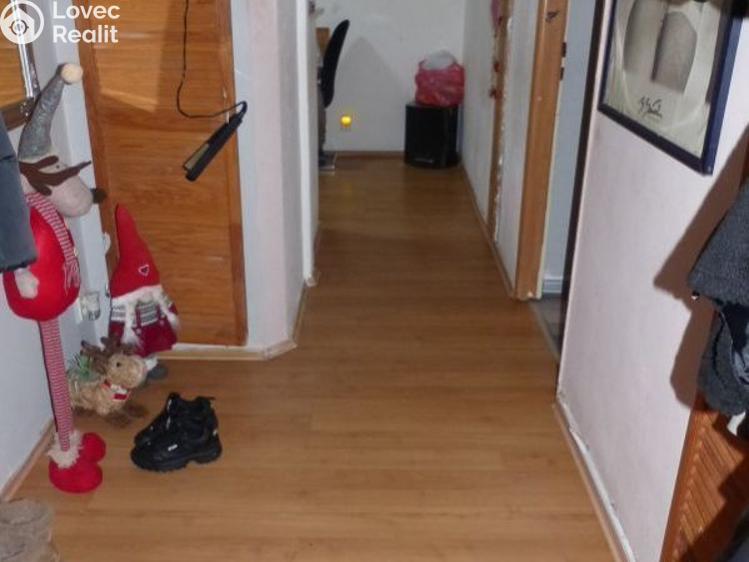 Pronájem bytu 2+1 Most, Konstantina Biebla č. 11