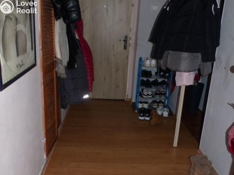 Pronájem bytu 2+1 Most, Konstantina Biebla č. 12