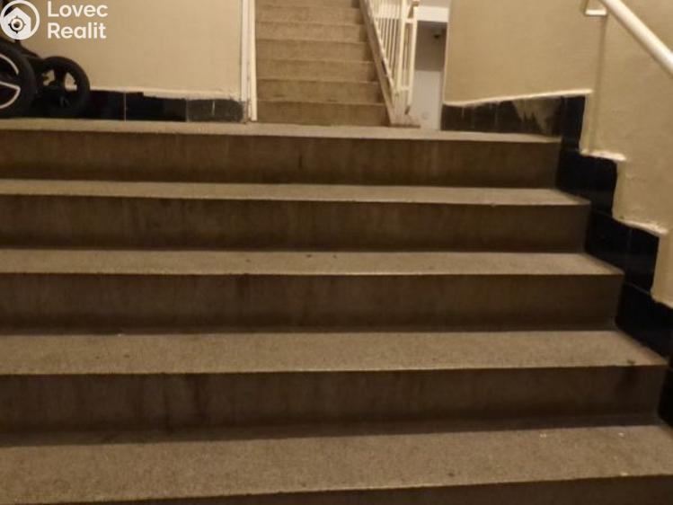 Pronájem bytu 2+1 Most, Konstantina Biebla č. 13