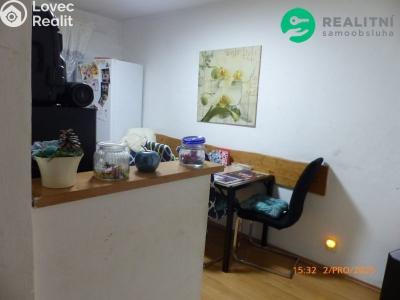 Pronájem bytu 2+1 Most, Konstantina Biebla č. 3