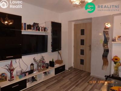 Pronájem bytu 2+1 Most, Konstantina Biebla č. 4