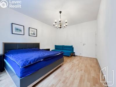 Pronájem bytu 2+KK Praha, Peckova č. 6