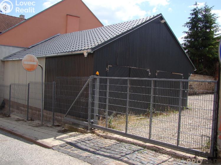 Pronájem komerční nemovitosti Kladno, Školská č. 1