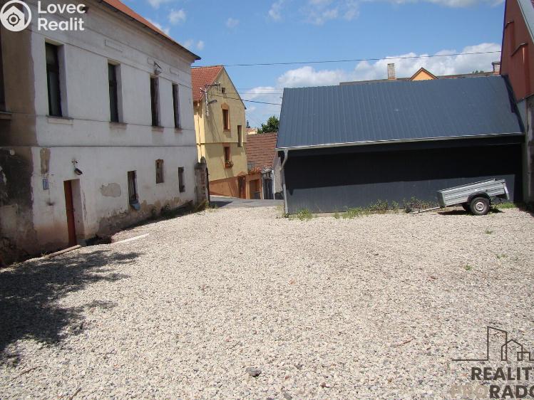 Rent commercial properties Kladno, Školská č. 2