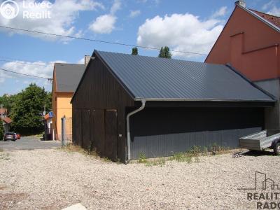 Pronájem komerční nemovitosti Kladno, Školská č. 3