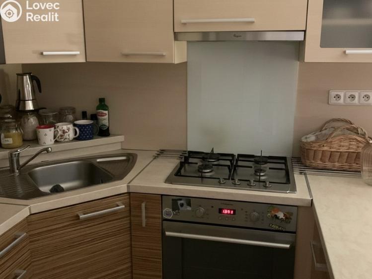 Аренда семейного дома Hodonín, Levandulová č. 2