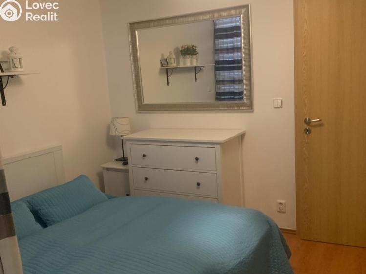 Аренда семейного дома Hodonín, Levandulová č. 7