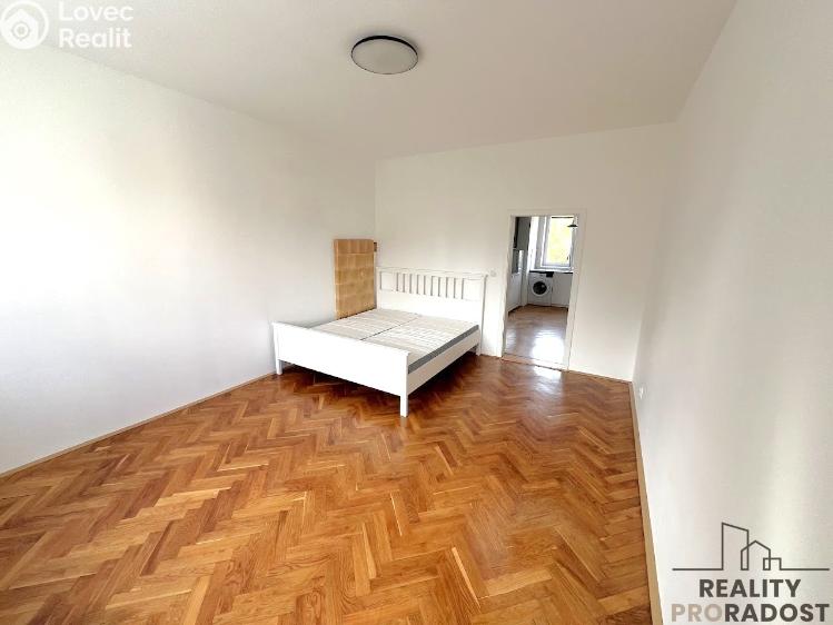 Pronájem bytu 1+1 Hodonín, nám. 17. listopadu č. 2