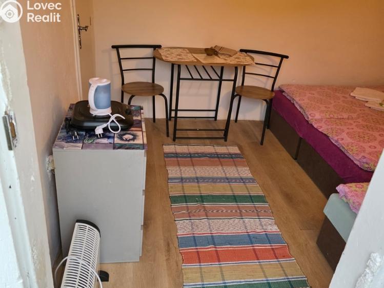 Pronájem ubytovacího zařízení Praha, Nečova č. 23