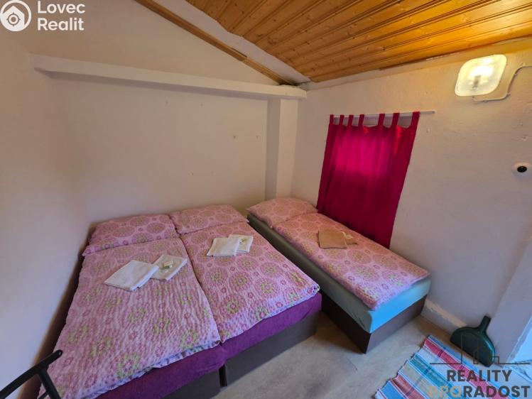 Pronájem ubytovacího zařízení Praha, Nečova č. 26