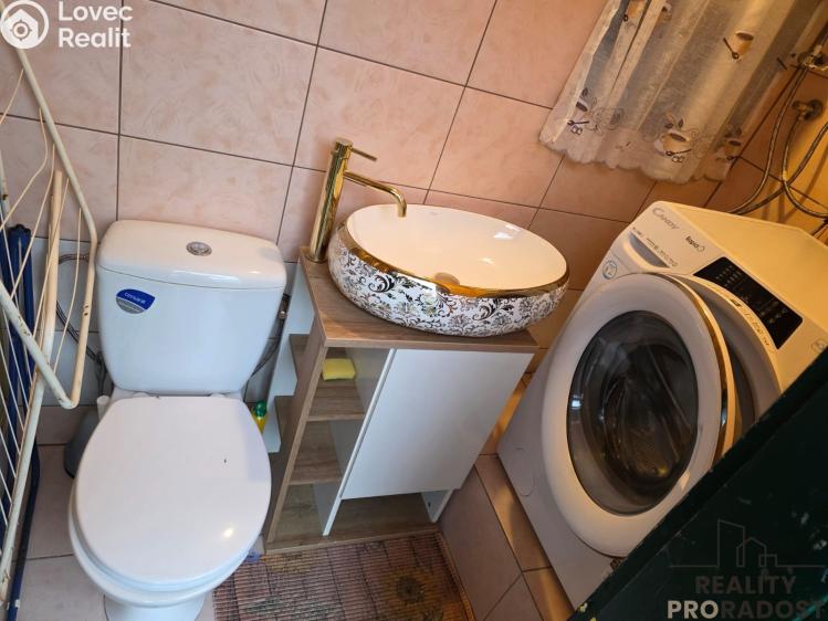 Pronájem ubytovacího zařízení Praha, Nečova č. 36