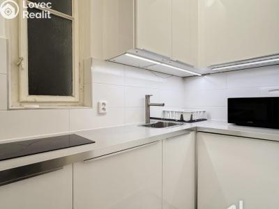 Pronájem bytu 2+1 Praha, Krkonošská č. 5