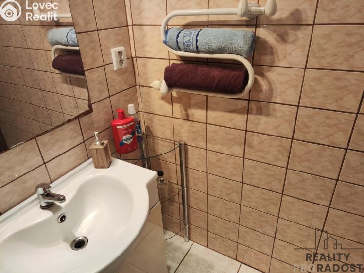 Продаж квартири 2+1 Chomutov, Bezručova č. 3