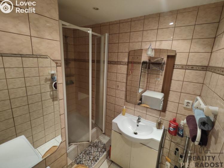 Продаж квартири 2+1 Chomutov, Bezručova č. 5