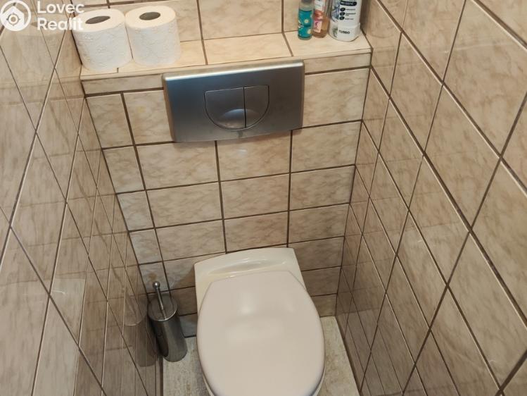 Продаж квартири 2+1 Chomutov, Bezručova č. 7