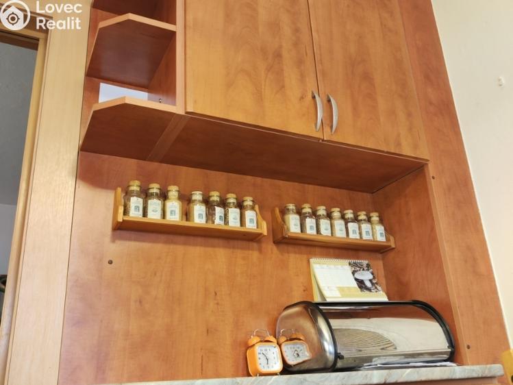 Продаж квартири 2+1 Chomutov, Bezručova č. 9