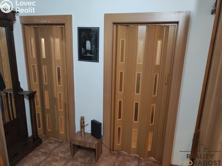 Продаж квартири 2+1 Chomutov, Bezručova č. 12