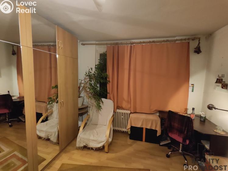 Продаж квартири 2+1 Chomutov, Bezručova č. 13