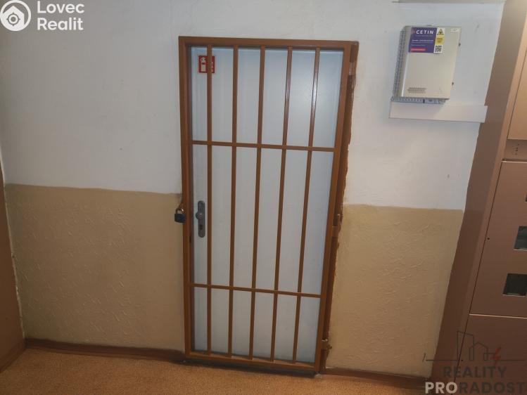 Продаж квартири 2+1 Chomutov, Bezručova č. 15