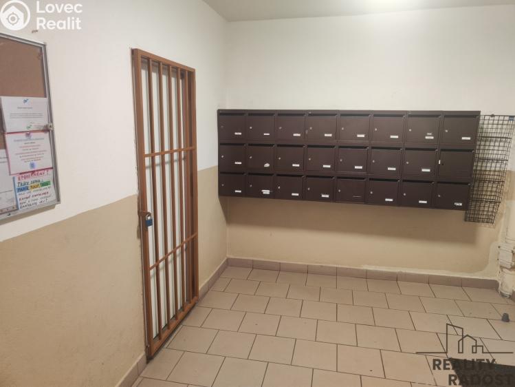 Продаж квартири 2+1 Chomutov, Bezručova č. 20