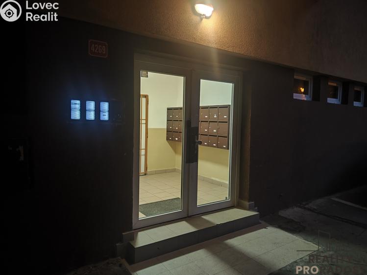 Продажа квартиры 2+1 Chomutov, Bezručova č. 23