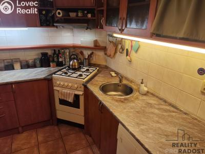 Продаж квартири 2+1 Chomutov, Bezručova č. 1