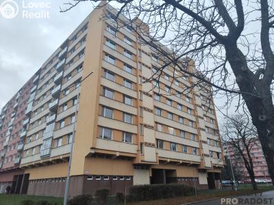 Продаж квартири 2+1 Chomutov, Bezručova č. 2