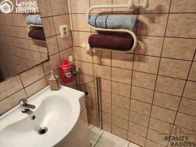 Продаж квартири 2+1 Chomutov, Bezručova č. 3