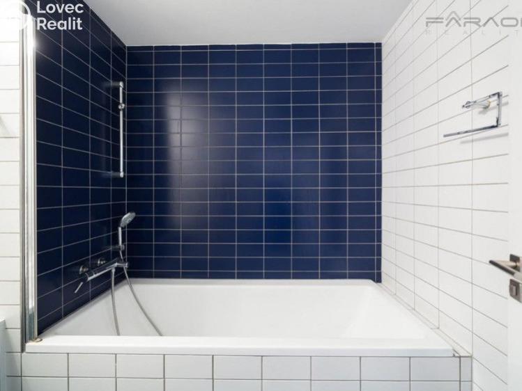 Pronájem bytu 2+KK Praha, Švédská č. 6