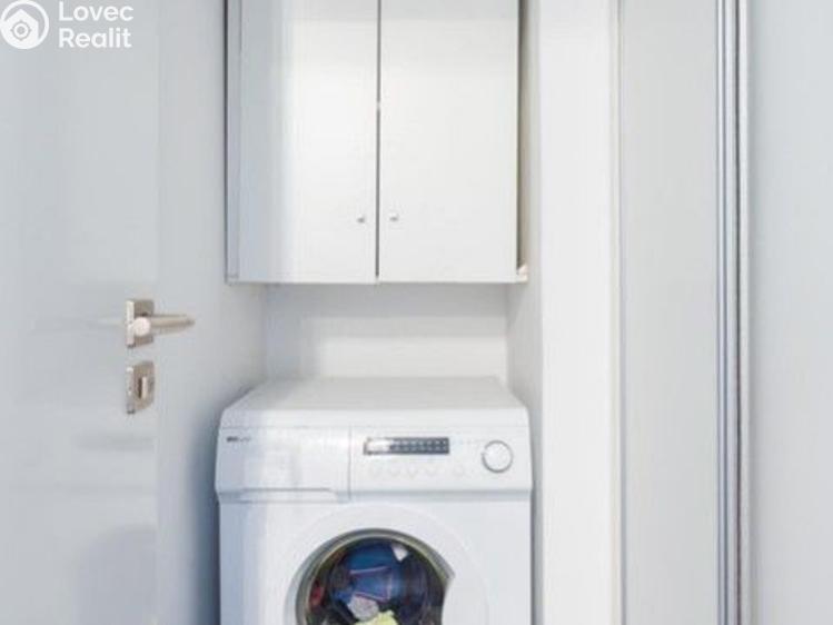 Pronájem bytu 2+KK Praha, Švédská č. 9