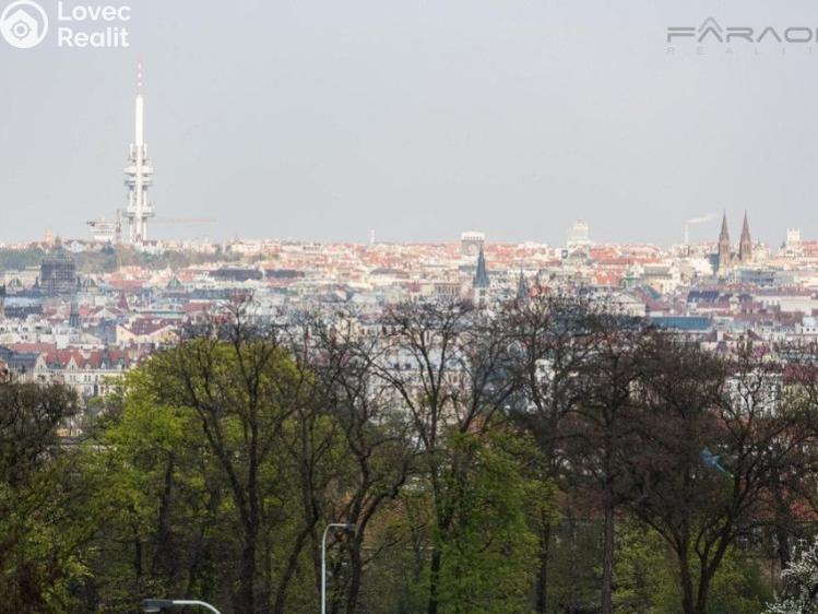 Pronájem bytu 2+KK Praha, Švédská č. 10