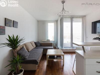 Pronájem bytu 2+KK Praha, Švédská č. 1