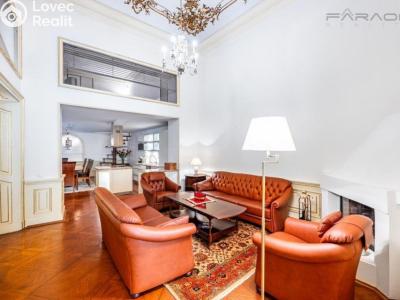 Продаж нестандартної квартири Praha, Smetanovo nábřeží č. 2