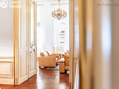 Prodej atypického bytu Praha, Smetanovo nábřeží č. 2