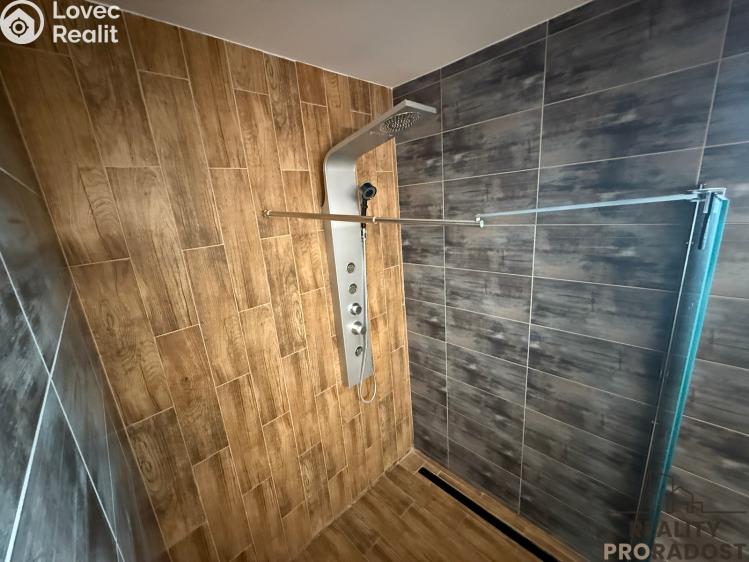 Pronájem bytu 3+KK Podivín č. 20