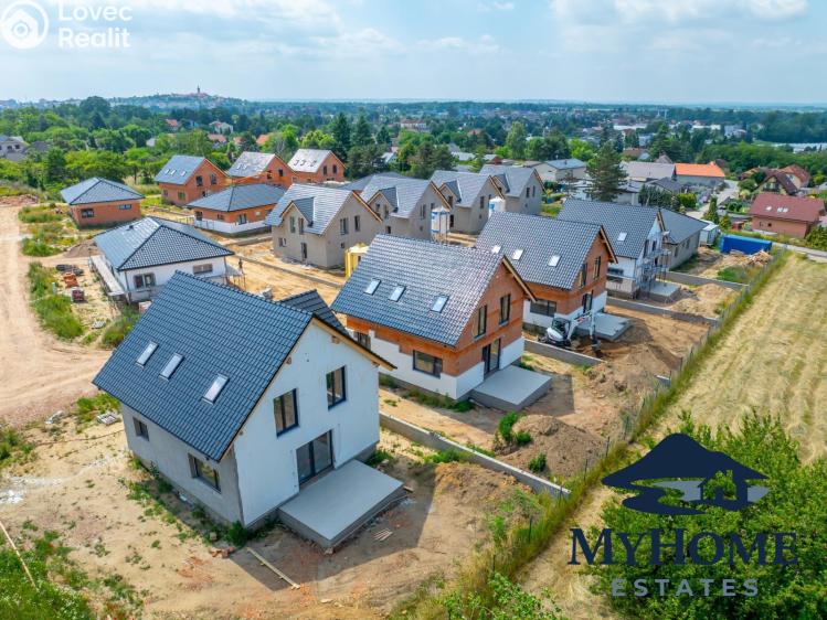 Sale family house Mělník, Na Výsluní č. 4