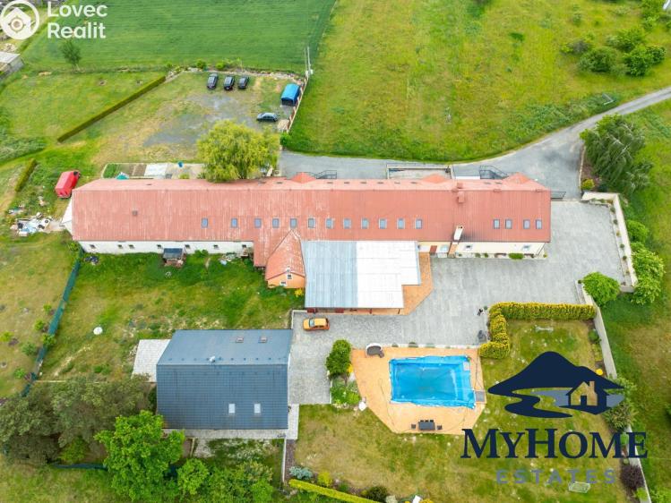 Prodej ubytovacího zařízení Mělník, Střemská č. 1