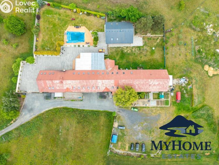 Prodej ubytovacího zařízení Mělník, Střemská č. 4