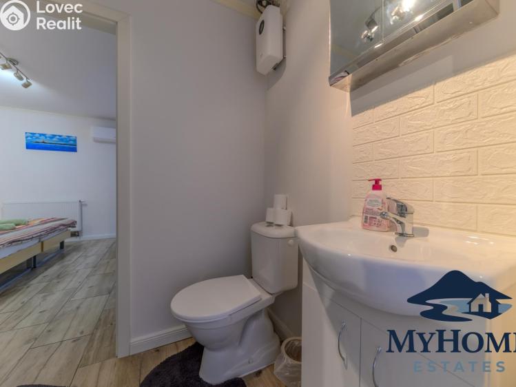 Prodej ubytovacího zařízení Mělník, Střemská č. 8