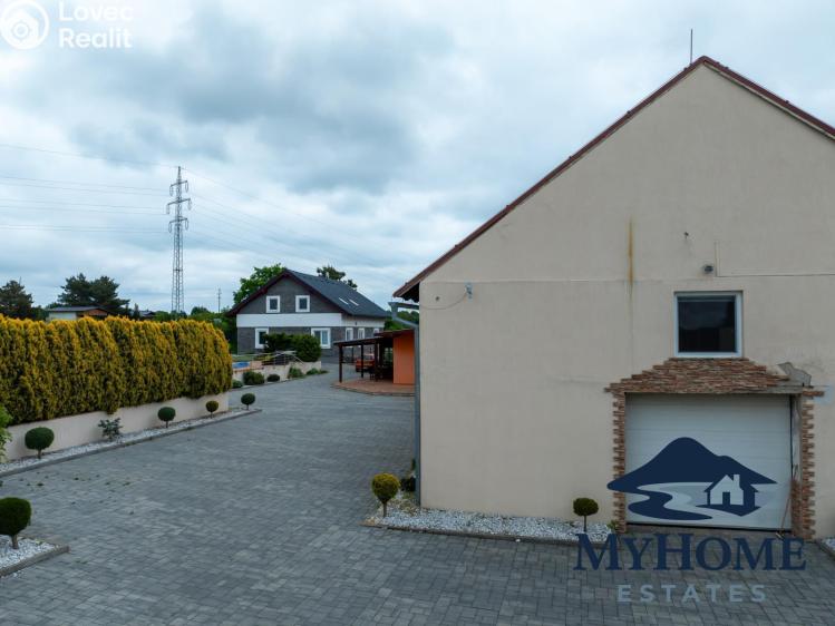 Prodej ubytovacího zařízení Mělník, Střemská č. 10