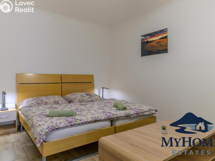 Prodej ubytovacího zařízení Mělník, Střemská č. 14